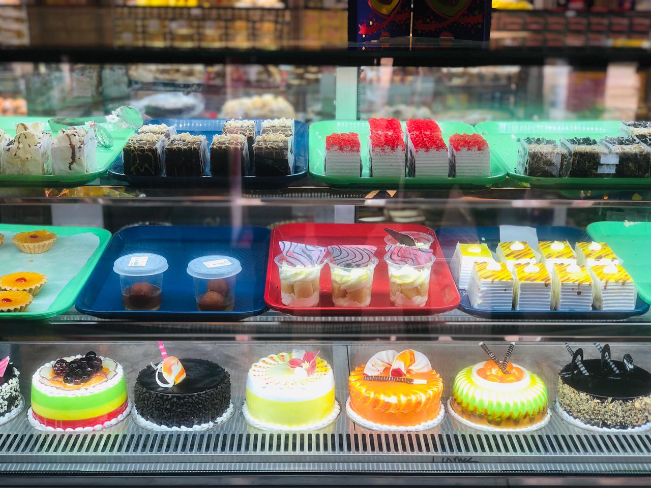 LUMS BAKES & RESTAURANT